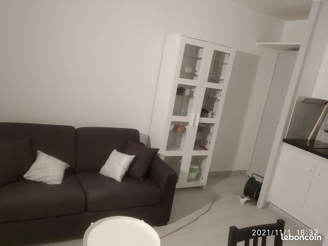 Appartement à vendre, 20m², Bordeaux