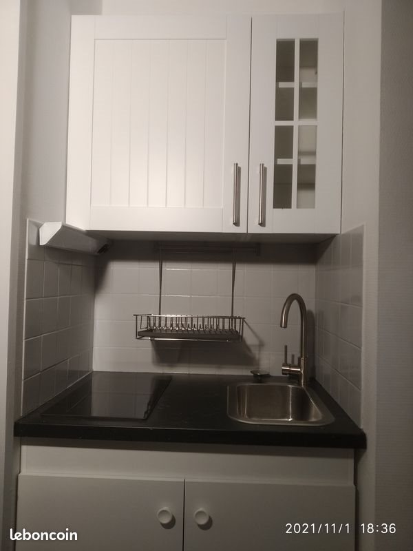 Appartement à vendre, 20m², Bordeaux