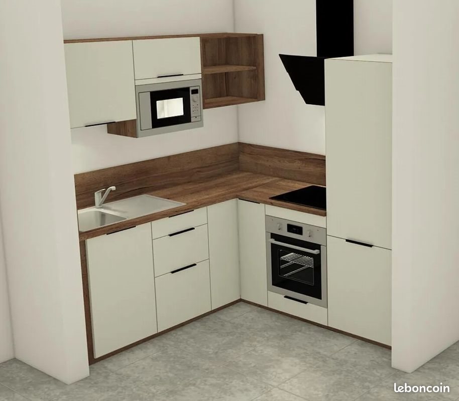 Appartement à louer, 41m², Nantes