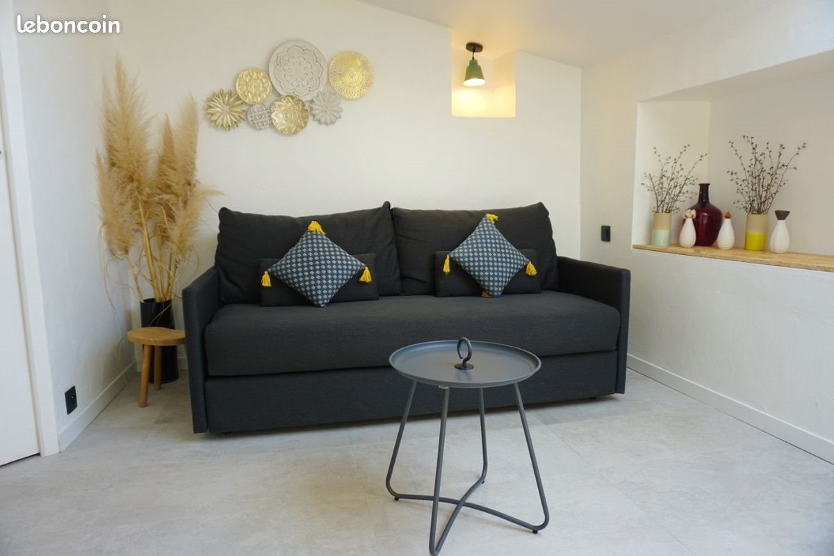 Appartement à louer, 16m², Antibes