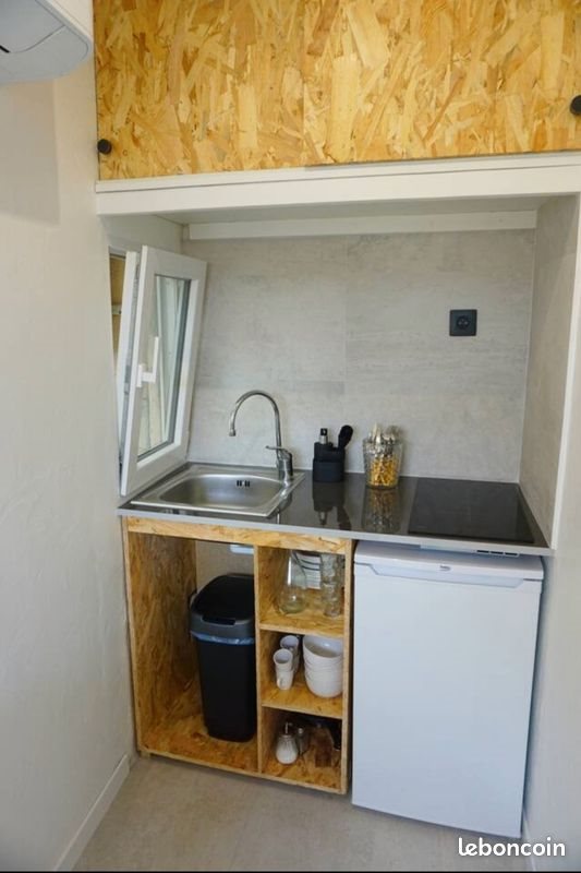 Appartement à louer, 16m², Antibes