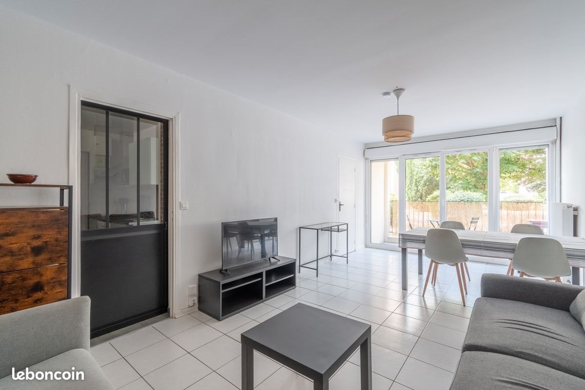 Appartement à louer, 46m², Reims
