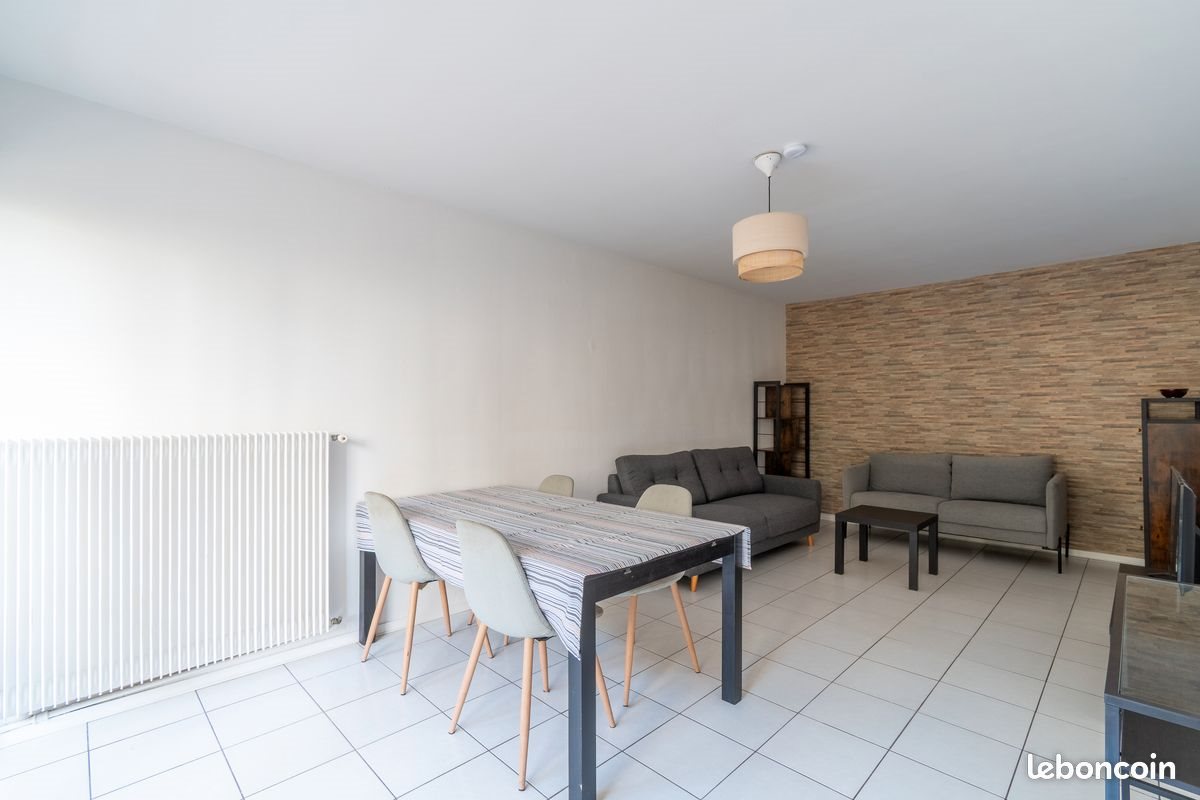 Appartement à louer, 46m², Reims