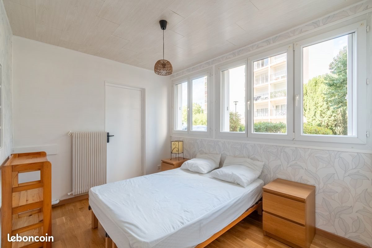 Appartement à louer, 46m², Reims