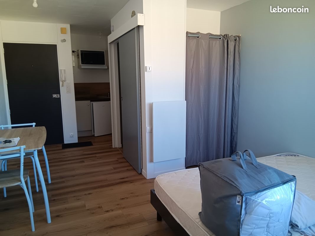 Appartement à louer, 21m², La Roche-sur-Yon