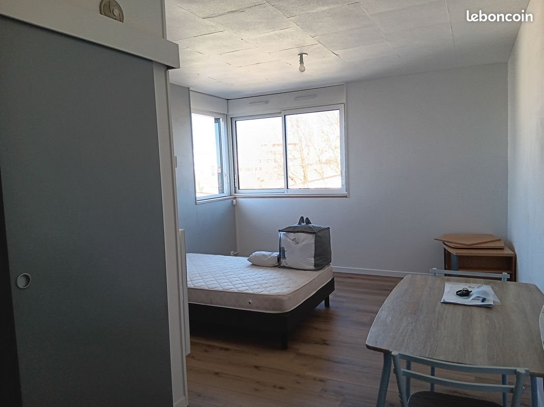 Appartement à louer, 21m², La Roche-sur-Yon