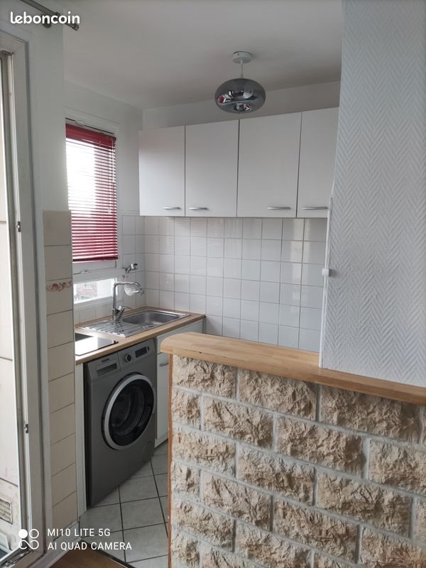 Appartement à louer, 24m², Maisons-Alfort