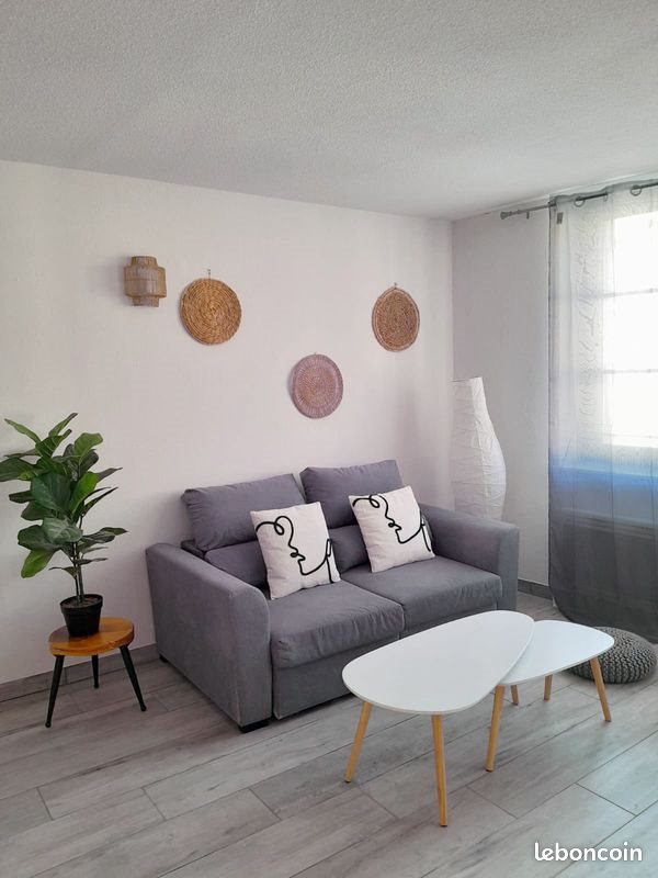 Appartement à louer, 41m², Toulon