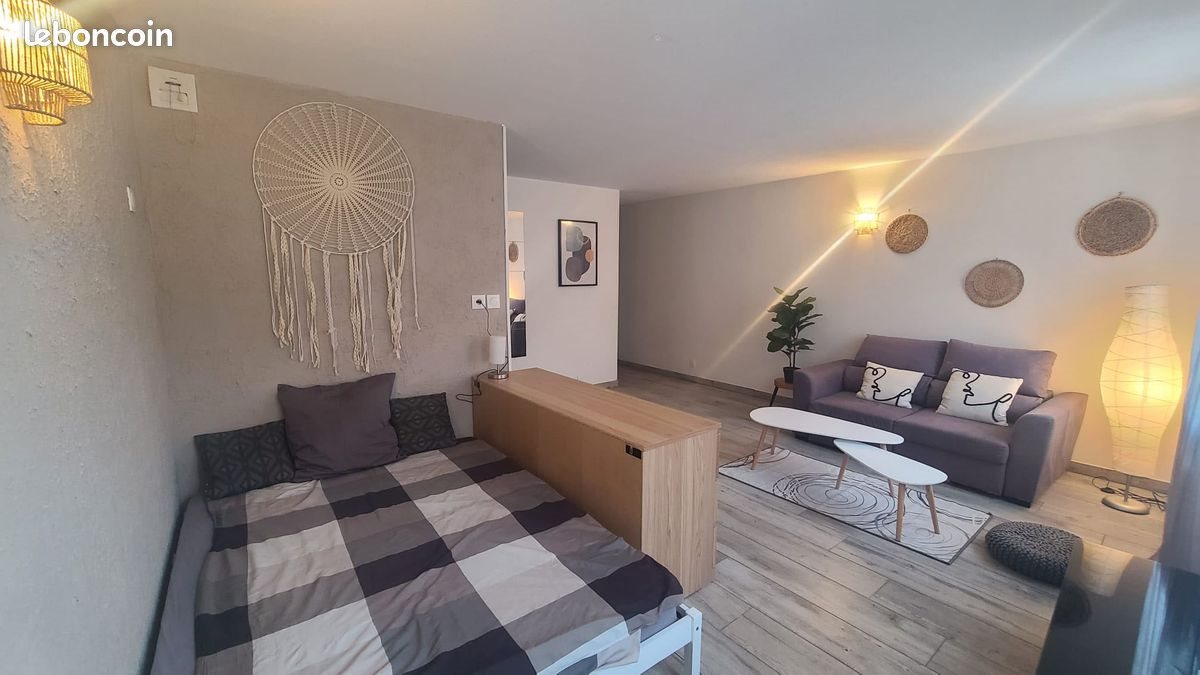 Appartement à louer, 41m², Toulon