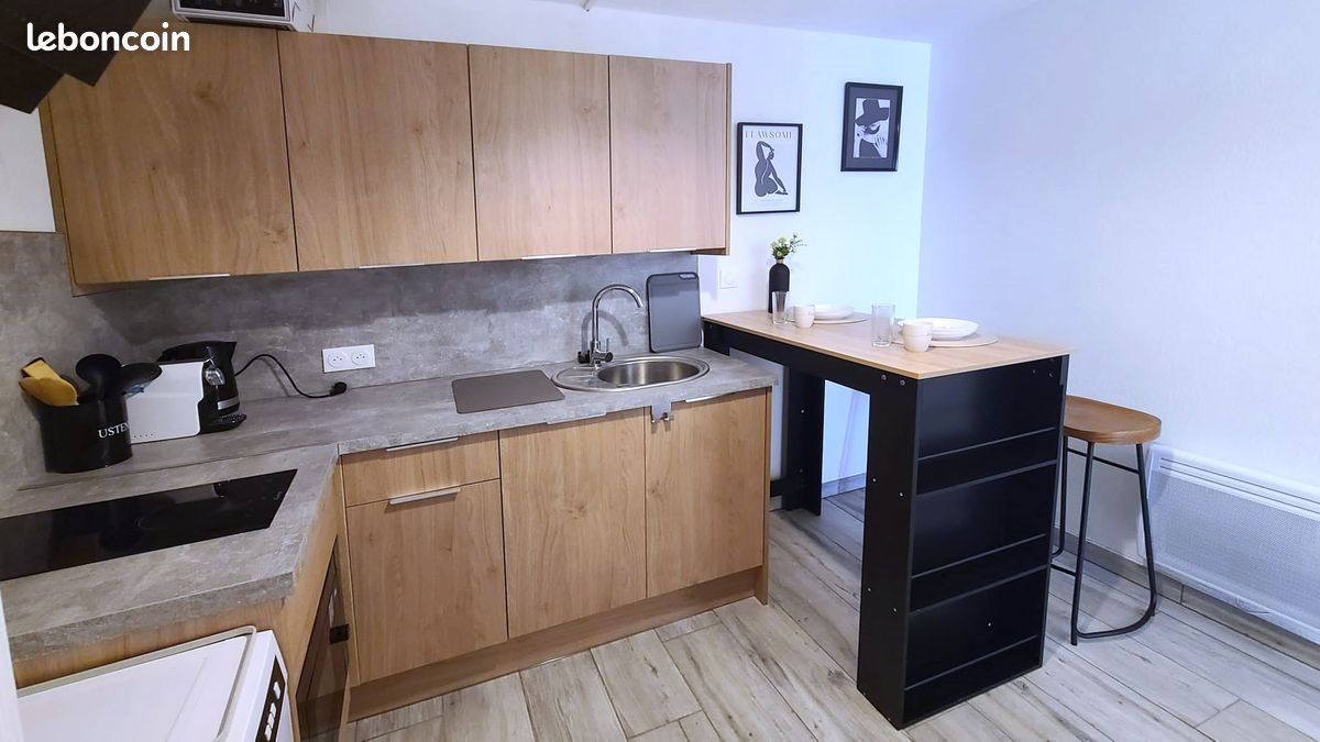 Appartement à louer, 41m², Toulon