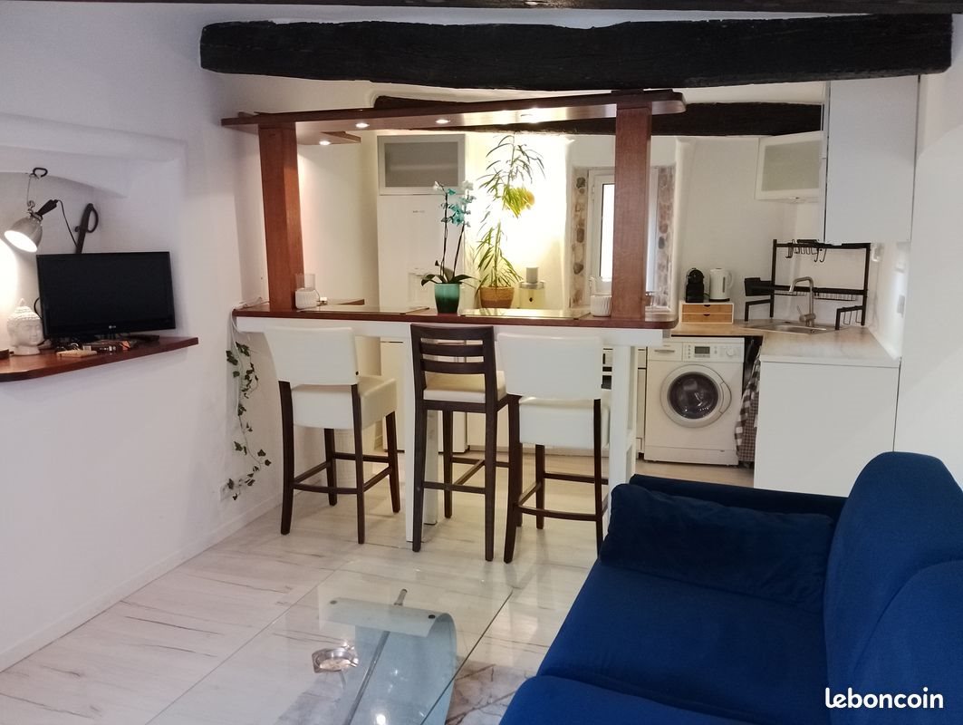 Appartement à vendre, 35m², Grasse