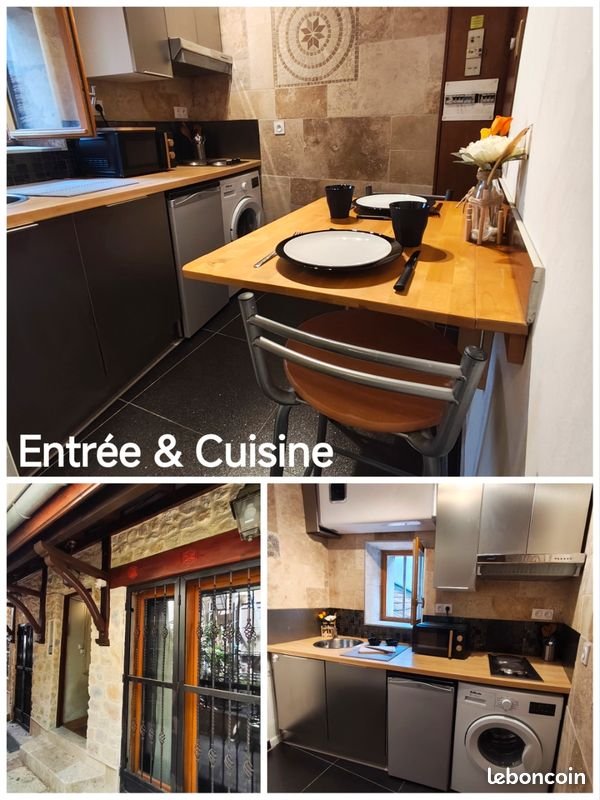 Appartement à louer, 18m², Dijon