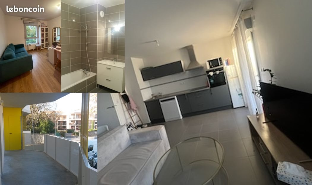 Appartement à louer, 62m², Montélimar