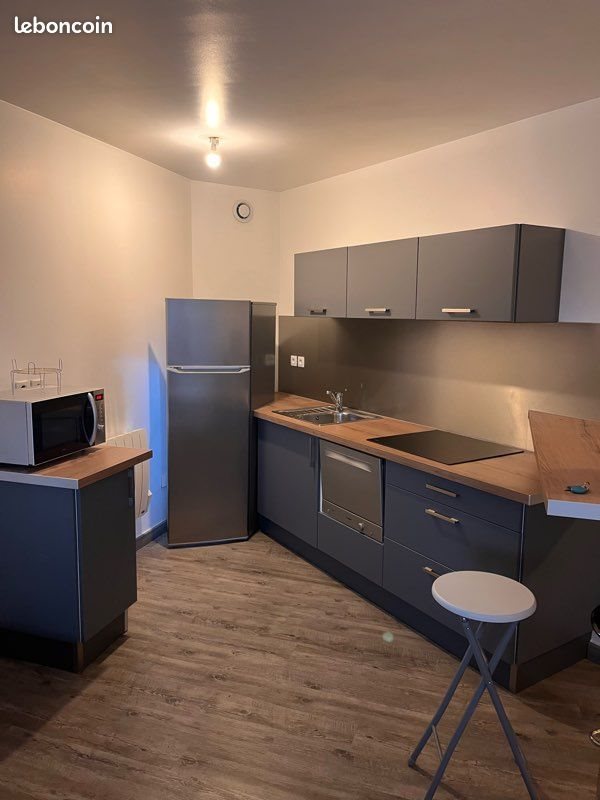 Appartement à louer, 35m², Sotteville-lès-Rouen