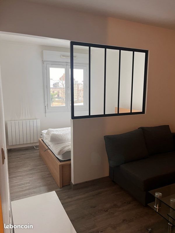 Appartement à louer, 35m², Sotteville-lès-Rouen