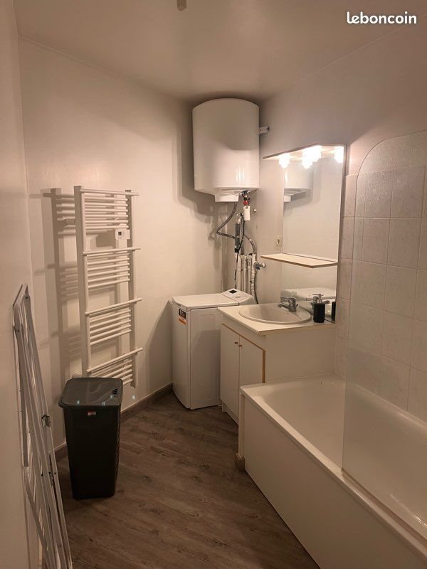 Appartement à louer, 35m², Sotteville-lès-Rouen