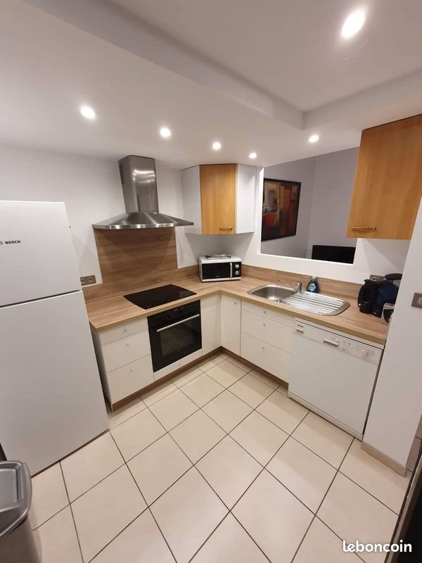 Appartement à louer, 40m², Mende