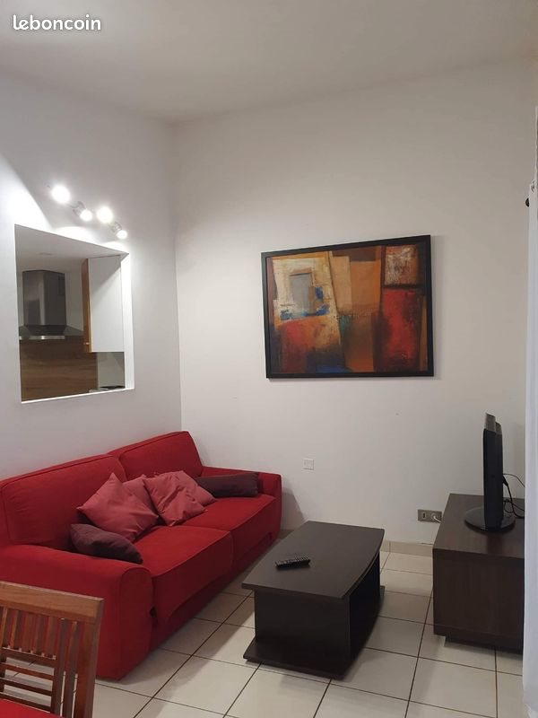 Appartement à louer, 40m², Mende