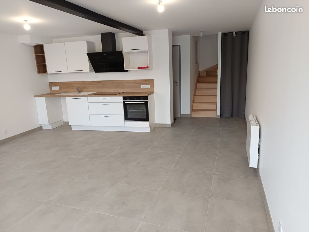 Maison à louer, 72m², Bazoges-en-Paillers