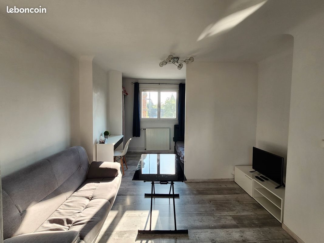 Appartement à vendre, 30m², Fleury-les-Aubrais