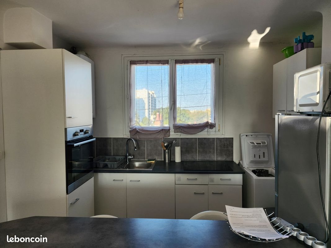 Appartement à vendre, 30m², Fleury-les-Aubrais