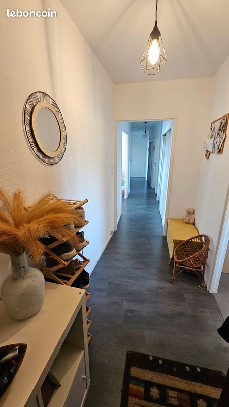 Appartement à vendre, 93m², Besançon