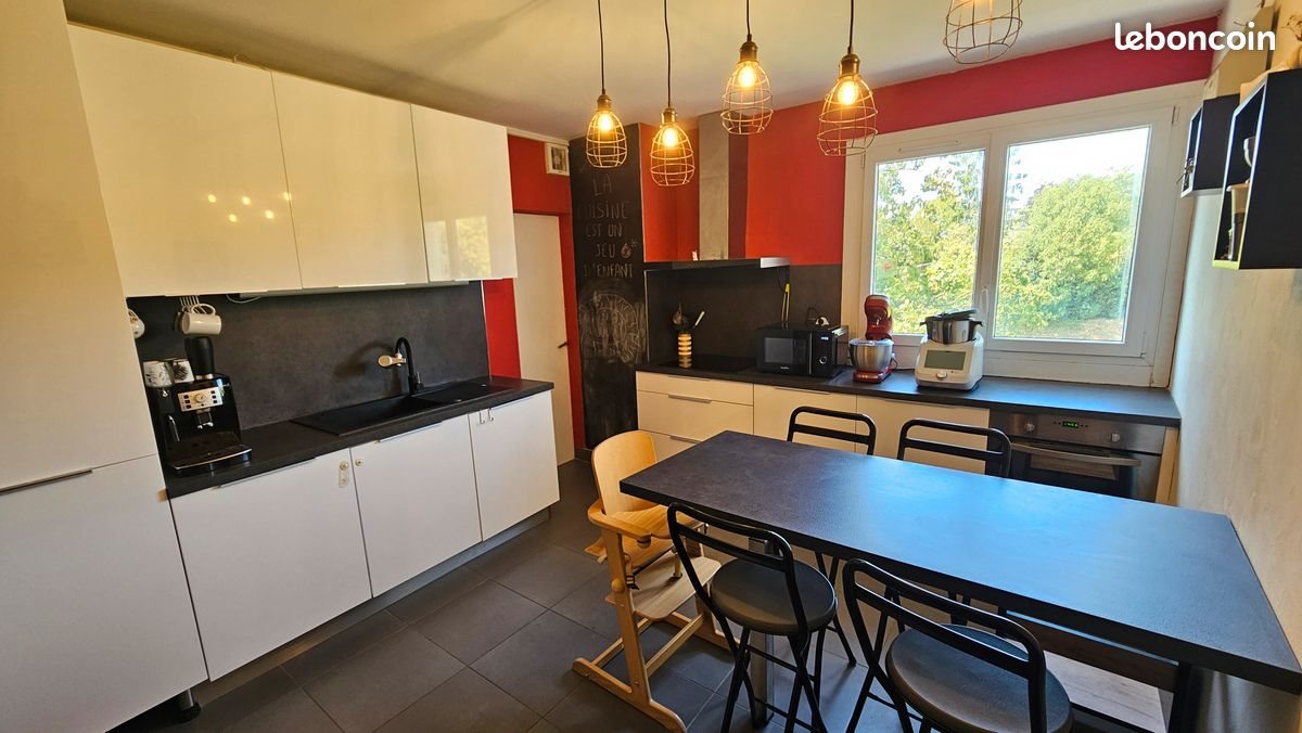 Appartement à vendre, 93m², Besançon