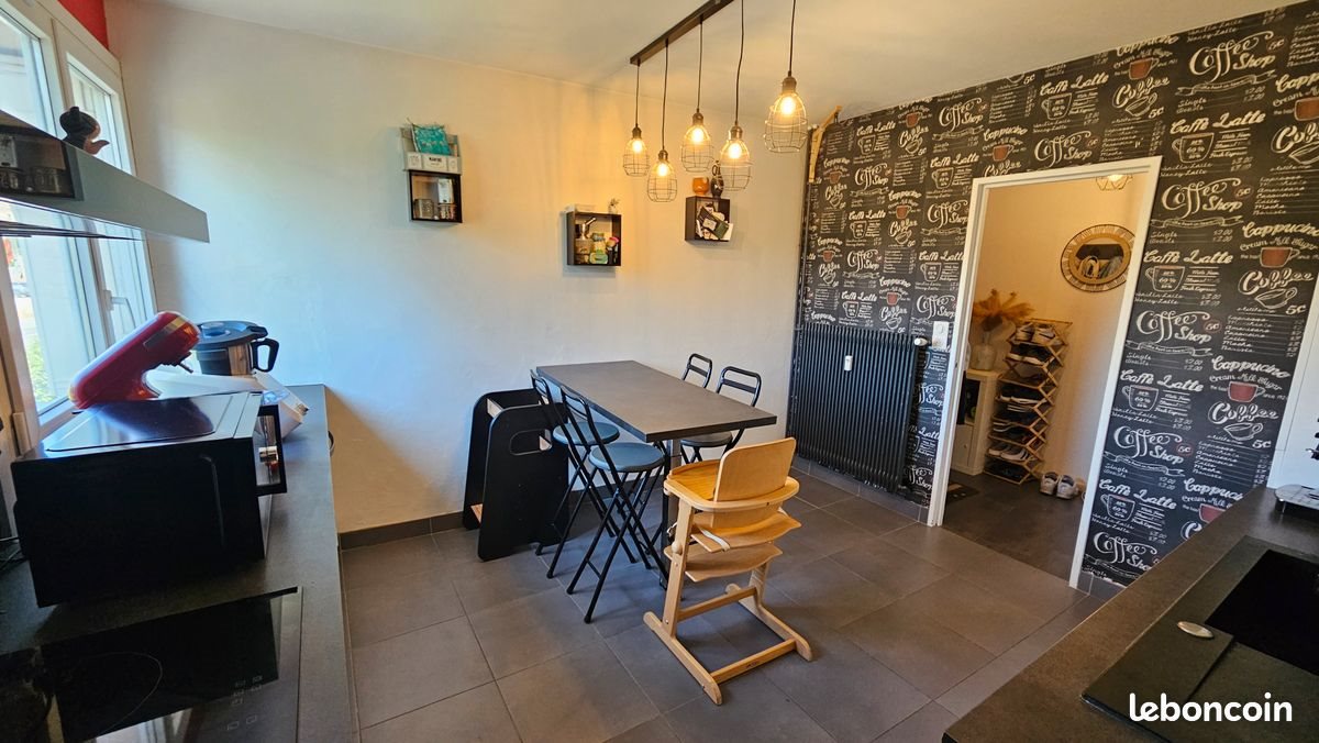 Appartement à vendre, 93m², Besançon