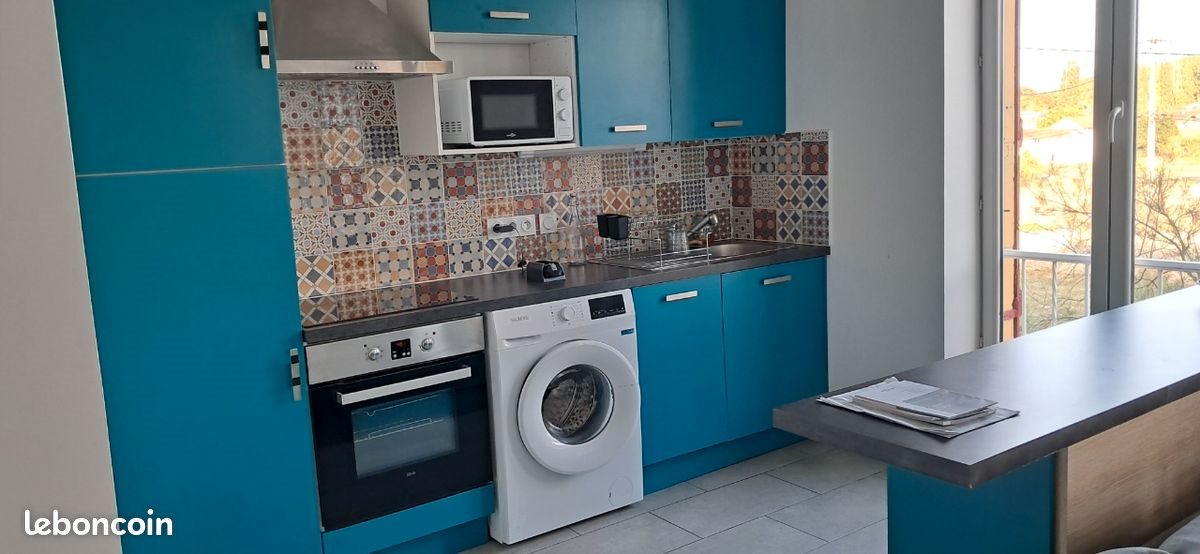 Appartement à louer, 42m², Varennes-lès-Mâcon