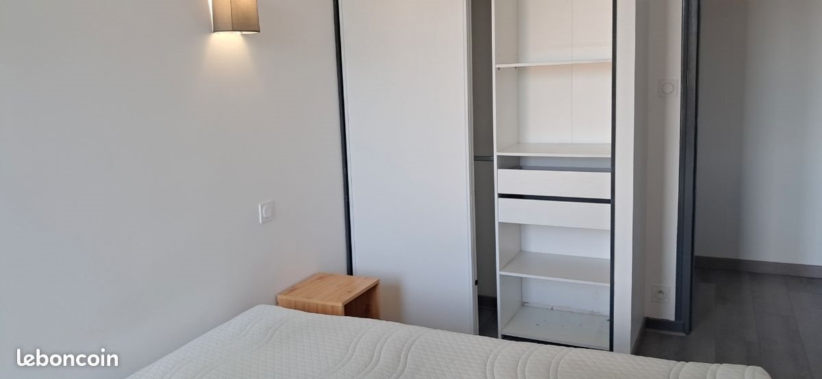 Appartement à louer, 42m², Varennes-lès-Mâcon