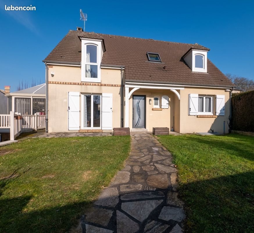 Maison à vendre, 150m², Le Plessis-Belleville