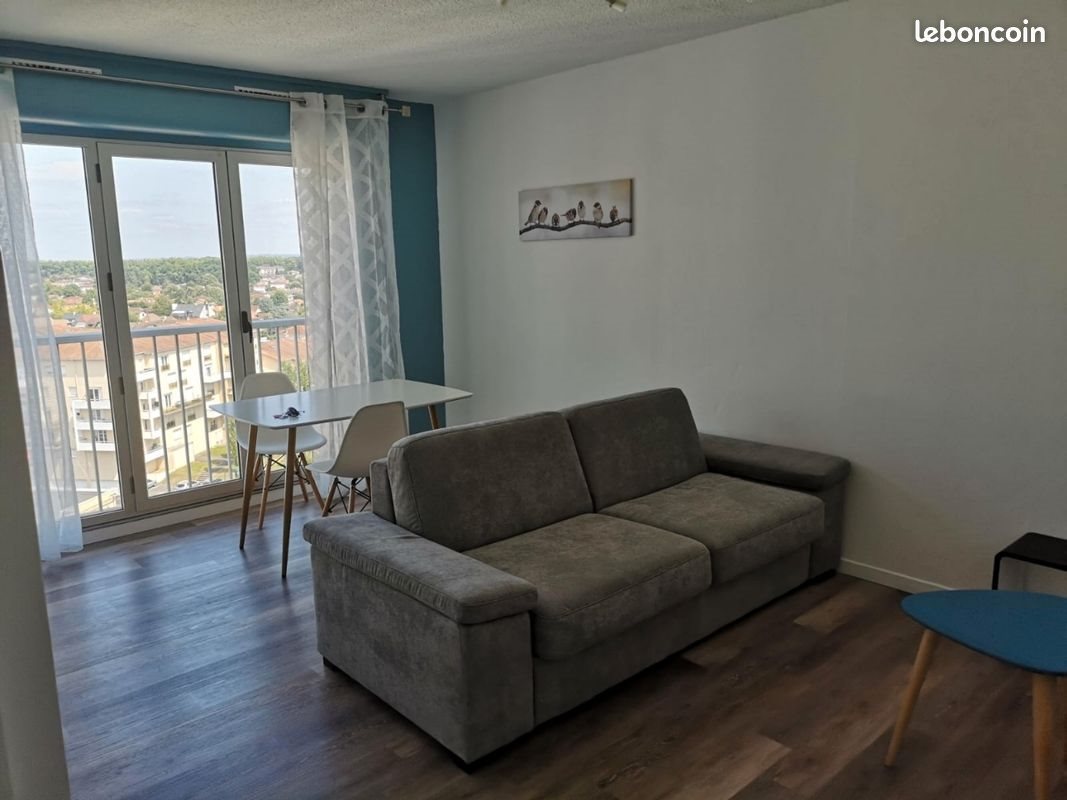 Appartement à louer, 36m², Pau