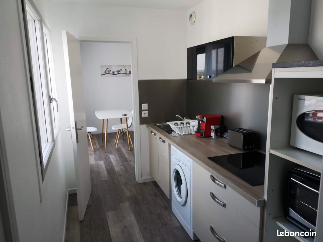 Appartement à louer, 36m², Pau