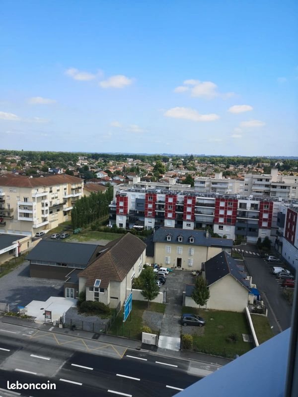 Appartement à louer, 36m², Pau