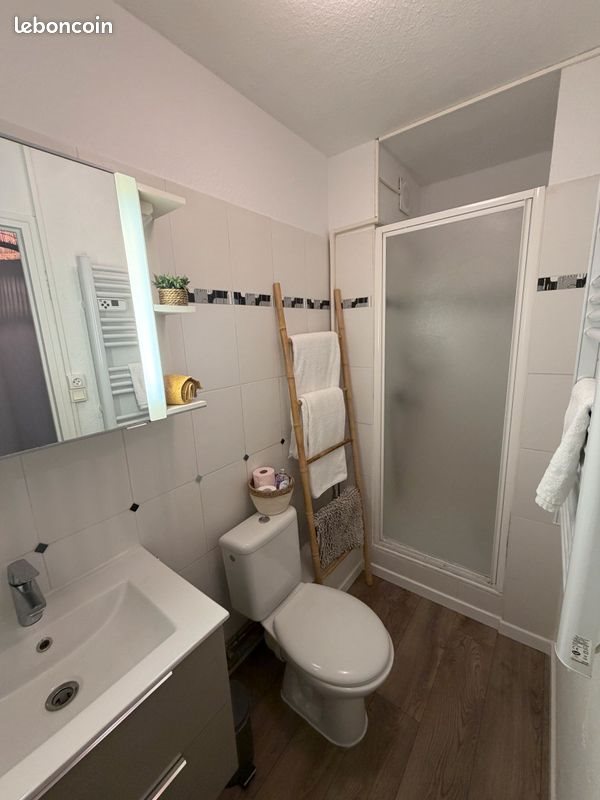 Appartement à louer, 30m², La Grande-Motte