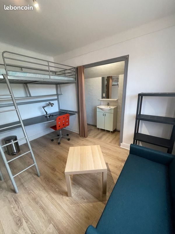 Appartement à louer, 16m², Besançon