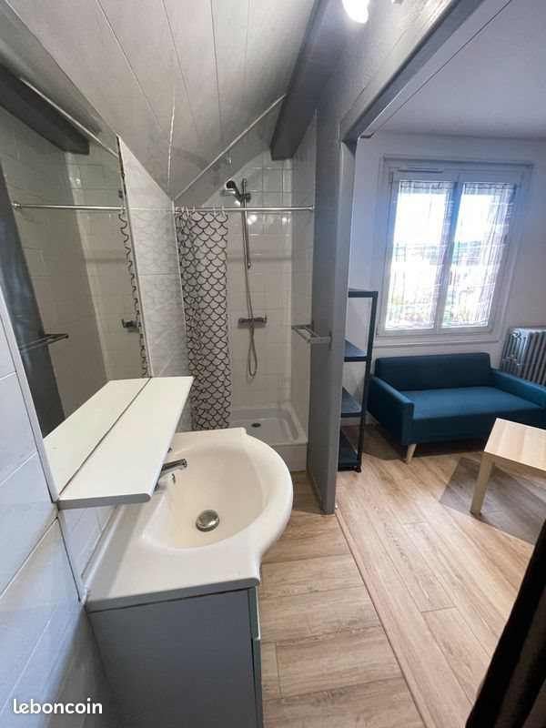 Appartement à louer, 16m², Besançon