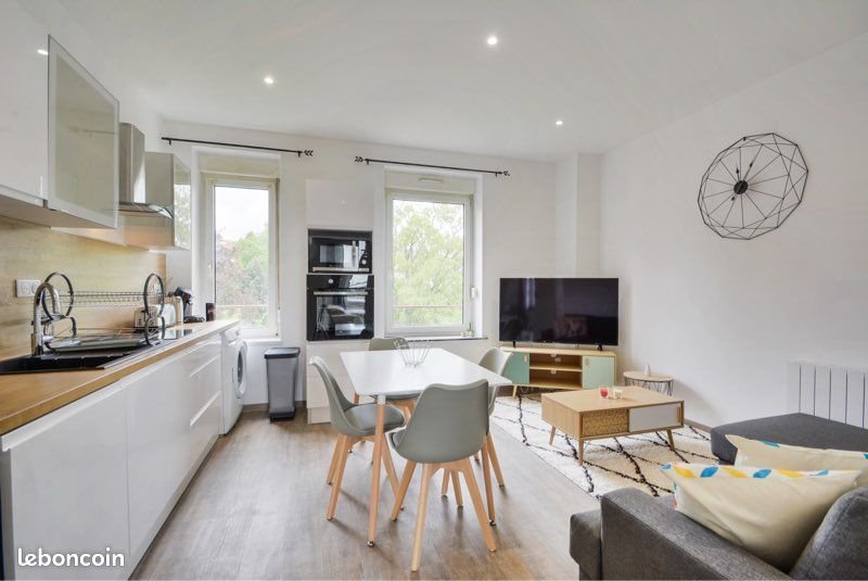 Appartement à louer, 56m², Nancy