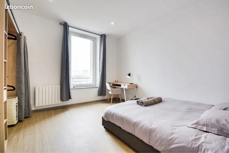 Appartement à louer, 56m², Nancy