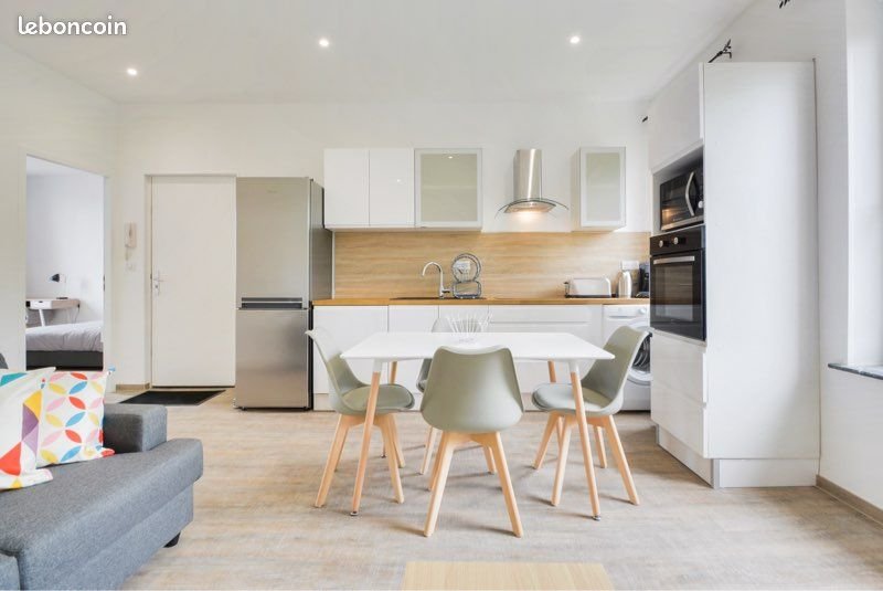 Appartement à louer, 56m², Nancy