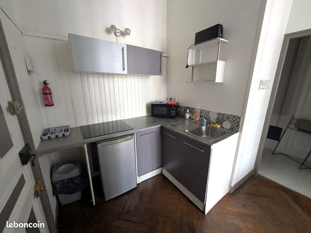Appartement à louer, 40m², Gruchet-le-Valasse