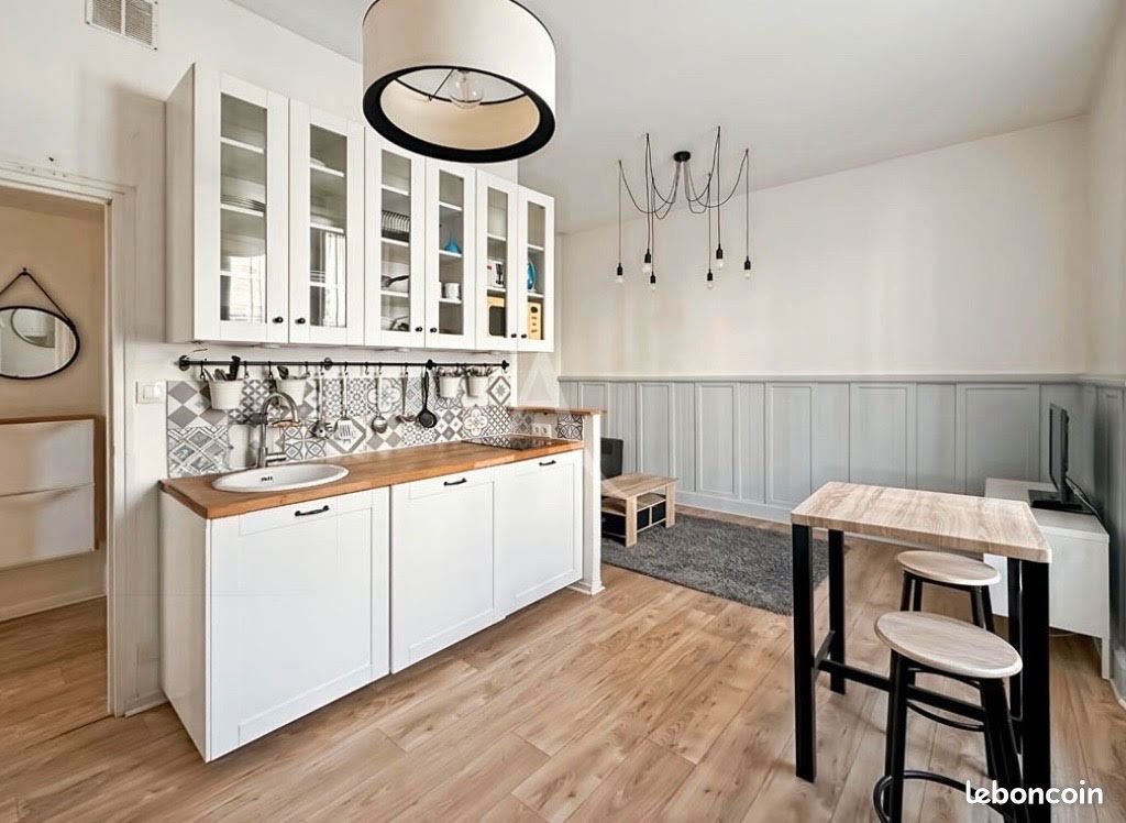 Appartement à louer, 23m², Vannes