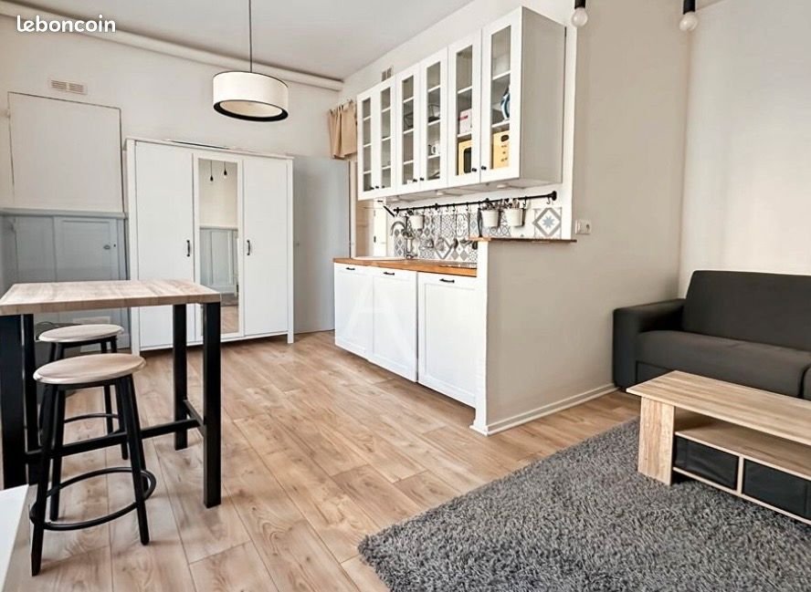 Appartement à louer, 23m², Vannes