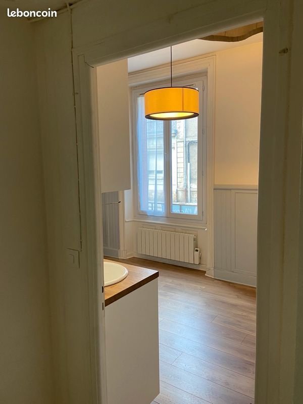 Appartement à louer, 23m², Vannes