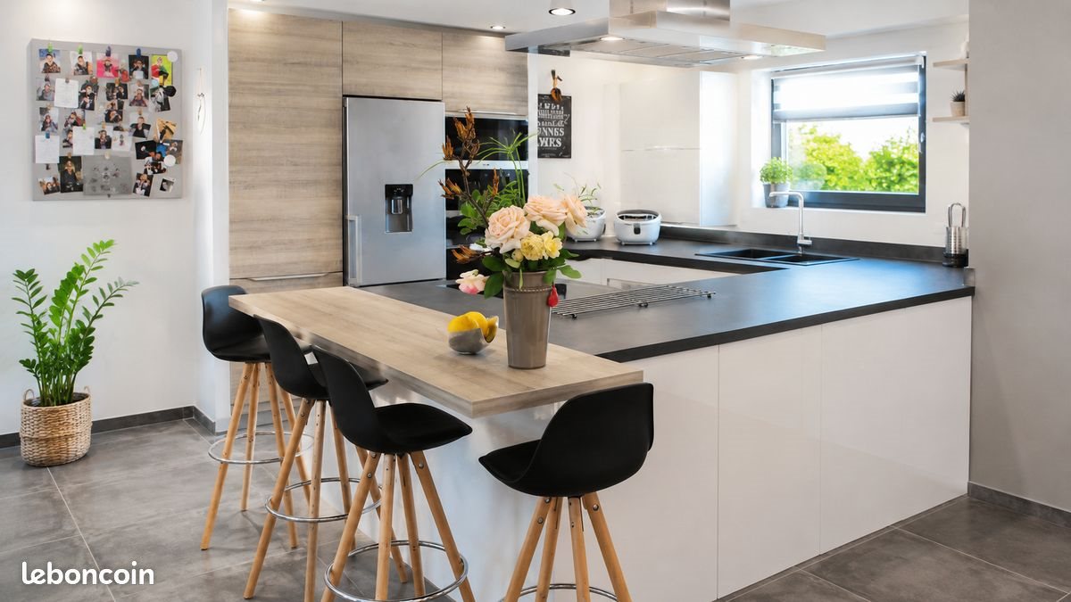Maison à louer, 73m², Saint-James
