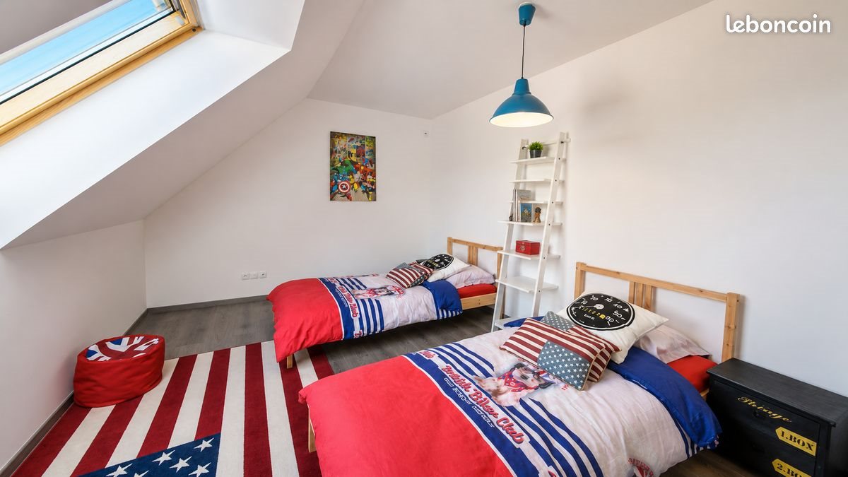 Maison à louer, 73m², Saint-James