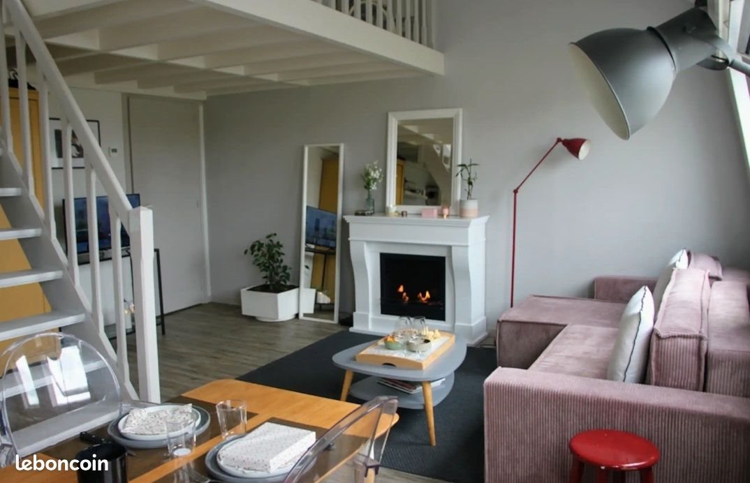 Appartement à vendre, 38m², Lille
