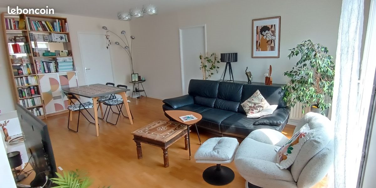 Appartement à vendre, 66m², Montigny-le-Bretonneux
