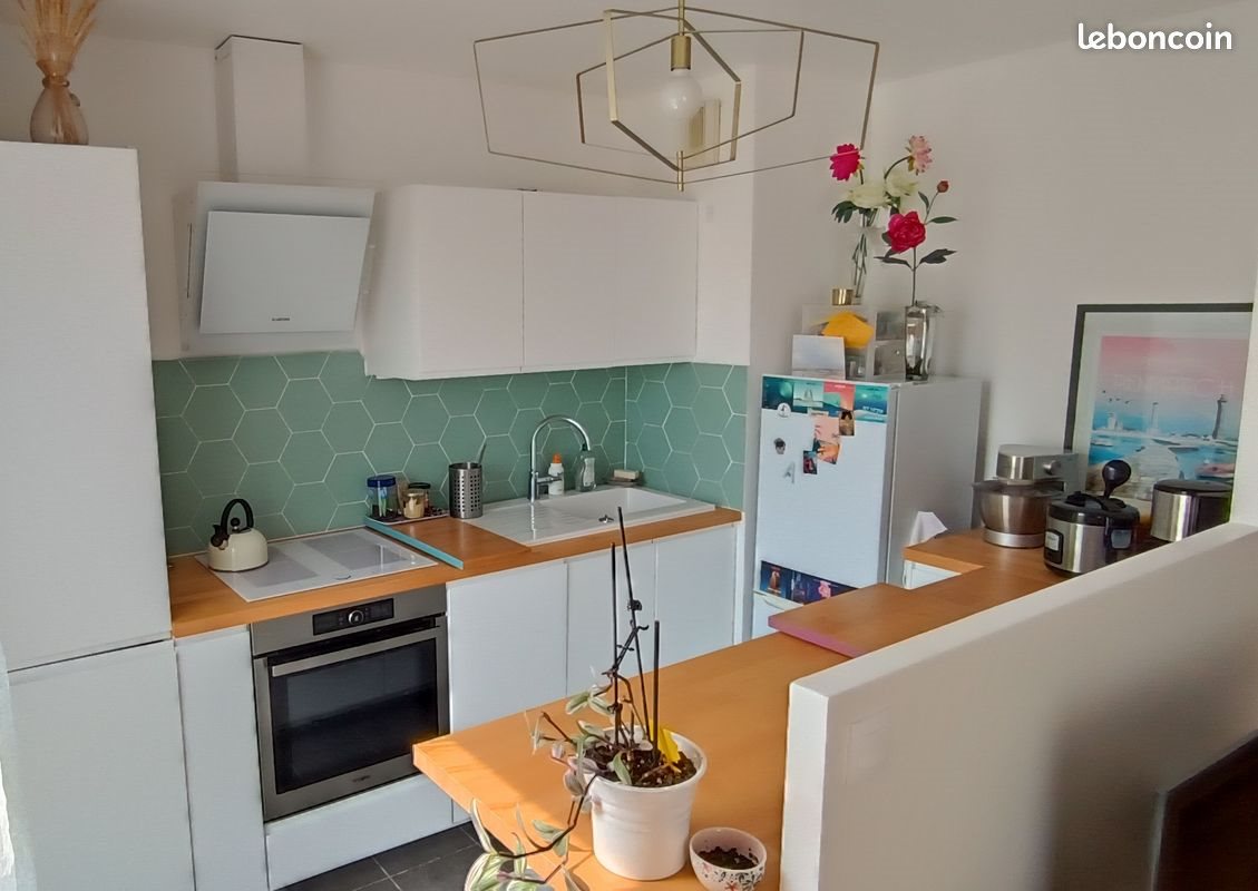 Appartement à vendre, 66m², Montigny-le-Bretonneux