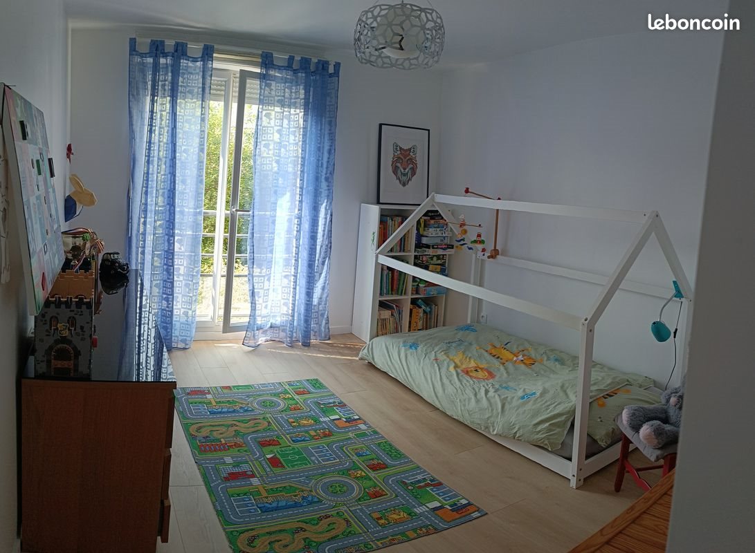 Appartement à vendre, 66m², Montigny-le-Bretonneux